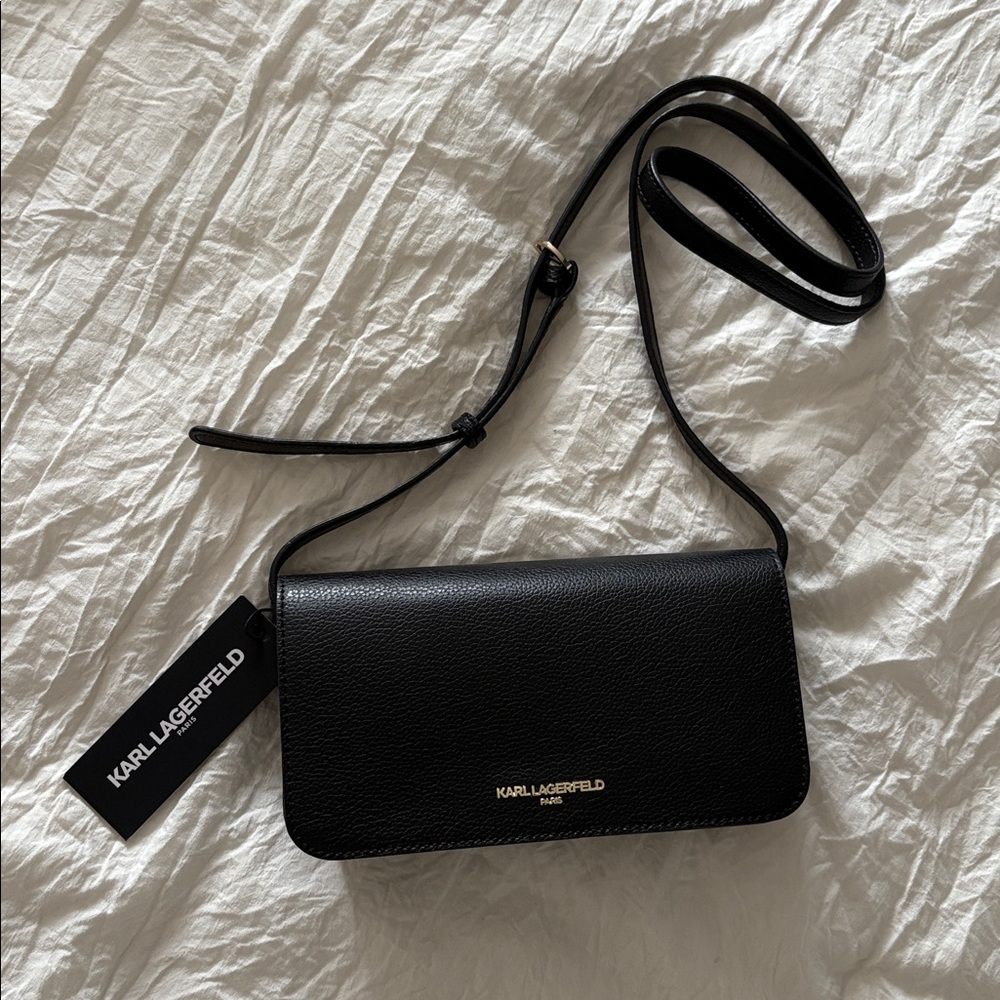 Karl Lagerfeld Paris Crossbody Bag